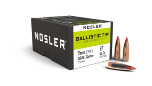 7MM 120GR BALLISTIC TIP HUNTING (50CT)