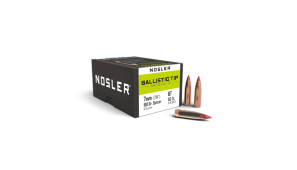 7MM 160GR BALLISTIC TIP HUNTING (50CT)