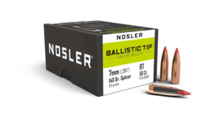 7MM 140GR BALLISTIC TIP HUNTING (50CT)