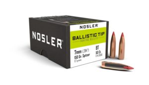 7mm 150GR BALLISTICS SILVERTIP(50CT)