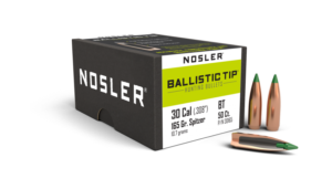 30 CALIBER 165GR BALLISTIC TIP HUNTING (50CT)