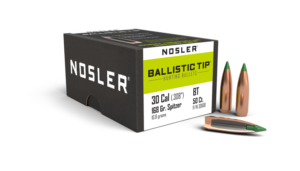 30 CALIBER 168GR HPBT CUSTOM COMPETITION (1000CT)