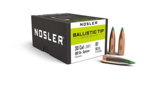 30 CALIBER 180GR EXPANSION TIP LEAD FREE (50CT)