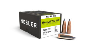 8MM 200GR HPBT CUSTOM COMPETITION (100CT)