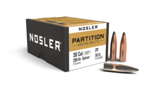 30 CALIBER 200GR PARTITION (50CT)
