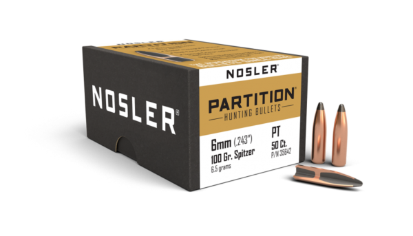6MM 100GR PARTITION (50CT)