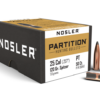 25 CALIBER 115GR PARTITION (50CT)
