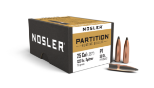 270 CALIBER 150GR PARTITION (50CT)