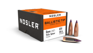 6MM 70GR BALLISTIC TIP VARMINT (100CT)