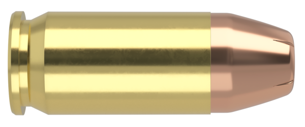 45 ACP +P 230 GRAIN JHP BONDED PERFORMANCE DEFENSE AMMUNITION
