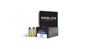 45 ACP +P 230 GRAIN TIPPED BONDED PERFORMANCE DEFENSE AMMUNITION