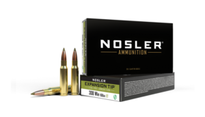308 WINCHESTER 168GR EXPANSION TIP AMMUNITION