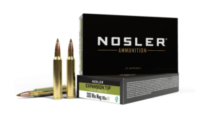 300 WINCHESTER MAGNUM 180GR EXPANSION TIP AMMUNITION