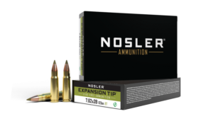 7.62X39 123GR EXPANSION TIP AMMUNITION