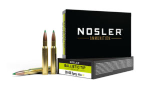 30-06 SPRINGFIELD 165GR BALLISTIC TIP HUNTING AMMUNITION