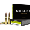 6.5 CREEDMOOR 140GR BALLISTIC TIP HUNTING AMMUNITION