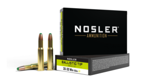 30/30 WINCHESTER 150GR BALLISTIC TIP HUNTING AMMUNITION