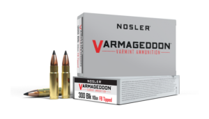 300 AAC BLACKOUT 110GR FB TIPPED VARMAGEDDON AMMUNITION