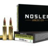 270 WSM 130GR EXPANSION TIP AMMUNITION