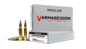 308 WINCHESTER 110GR FB TIPPED VARMGEDDON AMMUNITION