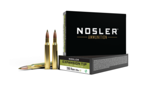 280 REMINGTON 140GR EXPANSION TIP AMMUNITION