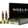 300 AAC BLACKOUT 110GR EXPANSION TIP AMMUNITION