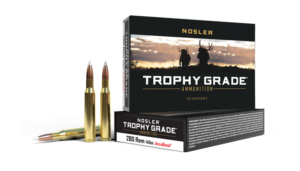 280 REM 140GR ACCUBOND TROPHY GRADE AMMUNITION