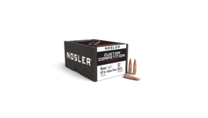 6MM 107GR HPBT CUSTOM COMPETITION (100CT)