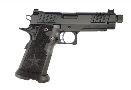 Staccato P DPO 9mm Pistol DLC