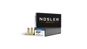 9MM LUGER 124GR JHP ASP HANDGUN AMMUNITION (50CT)