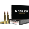 28 NOSLER 168GR CUSTOM COMPETITION MATCH GRADE AMMUNITION