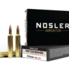 26 NOSLER 140GR CUSTOM COMPETITION MATCH GRADE AMMUNITION