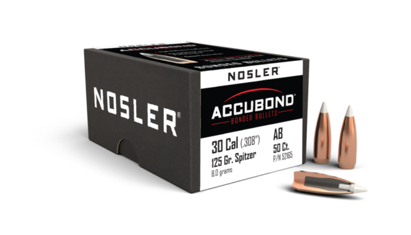 30 CALIBER 150GR BALLISTIC SILVERTIP (50CT)