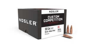 30 CALIBER 155GR HPBT CUSTOM COMPETITION (250CT)