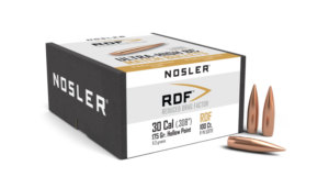 30 CALIBER 175GR RDF (500CT)