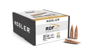 30 CALIBER 168GR RDF (100CT)
