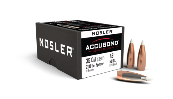35 CALIBER 200GR ACCUBOND (50CT)