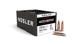 270 CALIBER 150GR ACCUBOND (50CT)