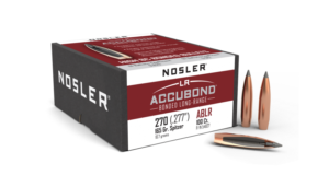 270 CALIBER 165GR ACCUBOND LONG RANGE