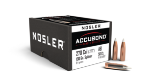 270 CALIBER 140GR ACCUBOND (50CT)