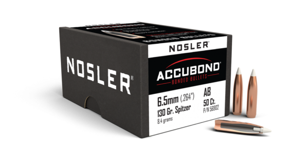 6.5MM 130GR ACCUBOND (50CT)