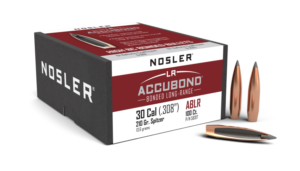 30 CALIBER 210GR ACCUBOND LONG RANGE (100CT)
