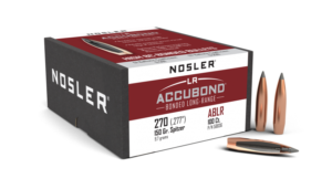 270 CALIBER 150GR ACCUBOND LONG RANGE (100CT)