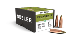 8MM 180GR EXPANSION TIP LEAD FREE (50CT)
