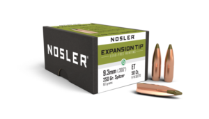 9.3MM 250GR EXPANSION TIP LEAD FREE (50CT)