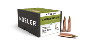 270 CALIBER 130GR EXPANSION TIP LEAD FREE (50CT)