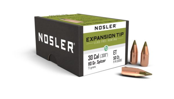 22 CALIBER 40GR BALLISTIC TIP VARMINT (250CT)