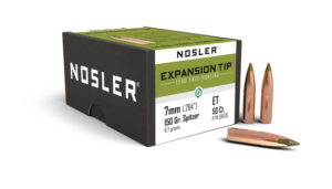 7MM 150GR EXPANSION TIP LEAD FREE (50CT)