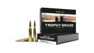 25-06 REM 100GR PARTITION TROPHY GRADE AMMUNITION