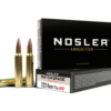 223 REM 77GR CUSTOM COMPETITION MATCH GRADE AMMUNITION